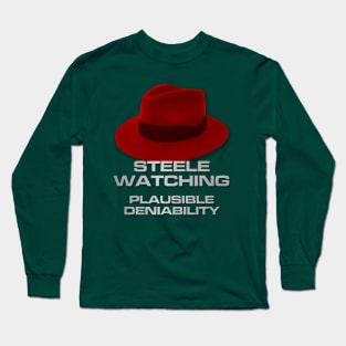 Plausible Deniability Long Sleeve T-Shirt